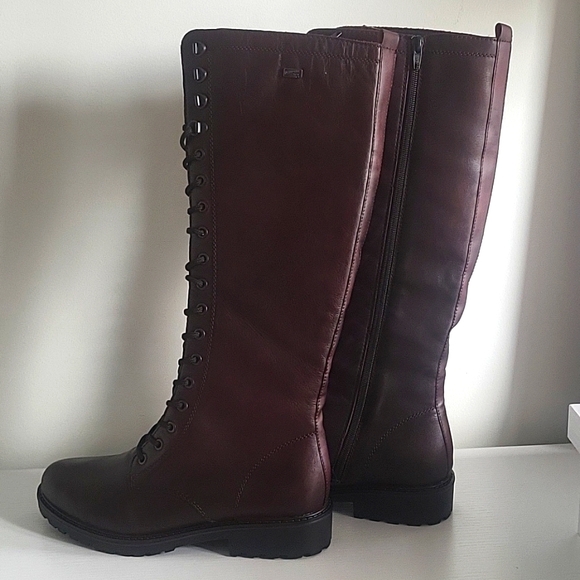 Remonte Lace-up Boots - Picture 3 of 4